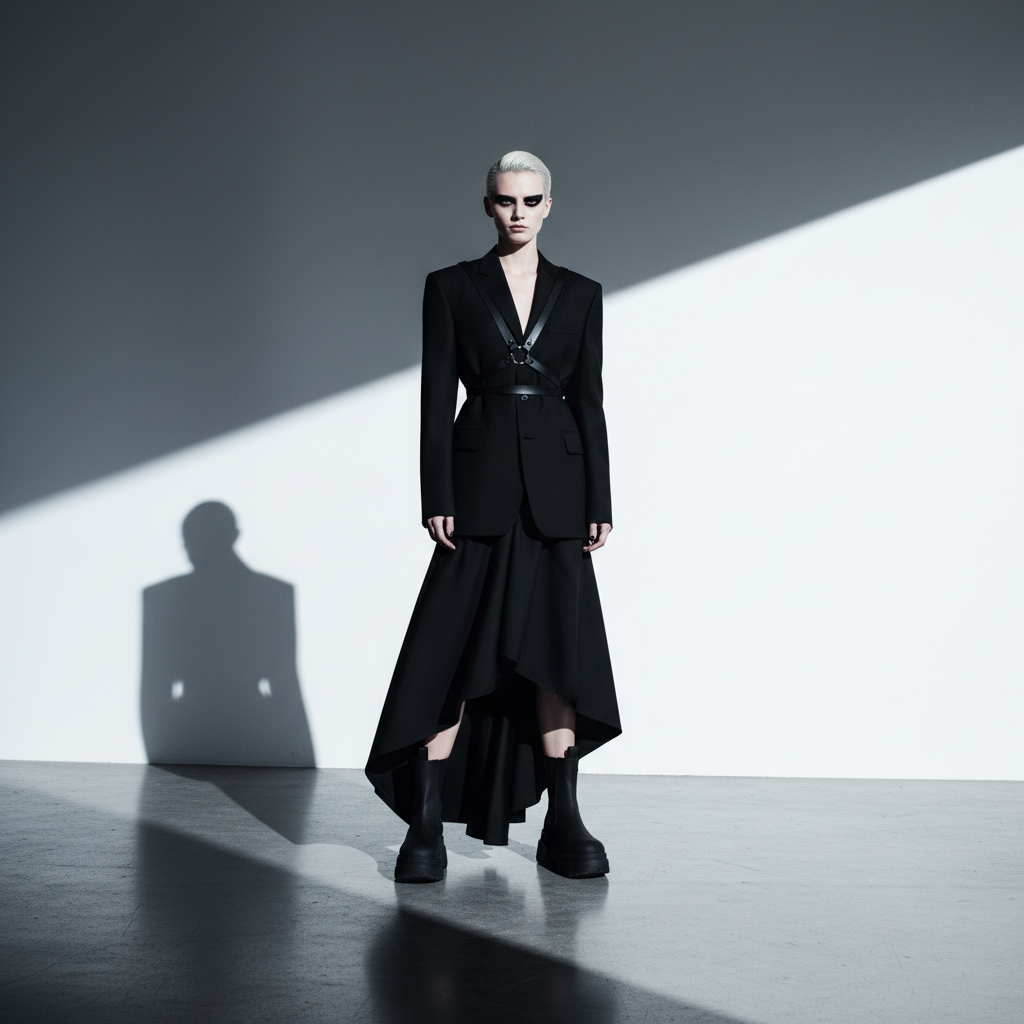 Editorial Fashion Shot